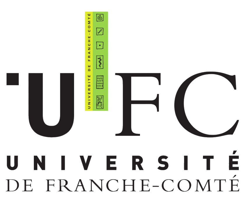 Logo from University of Franche-Comté